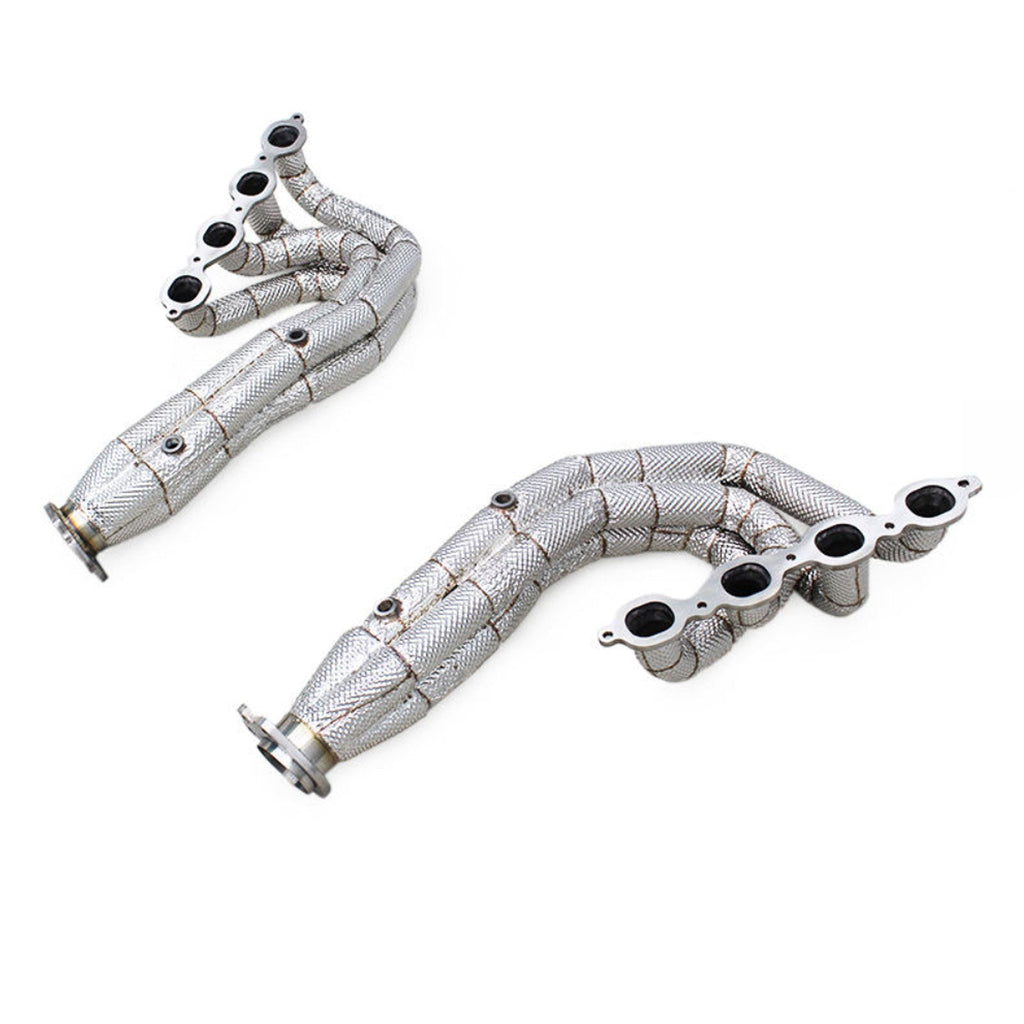 Headers Exhaust Manifolds for Chevrolet Corvette C8 Z51 Z06 6.2L