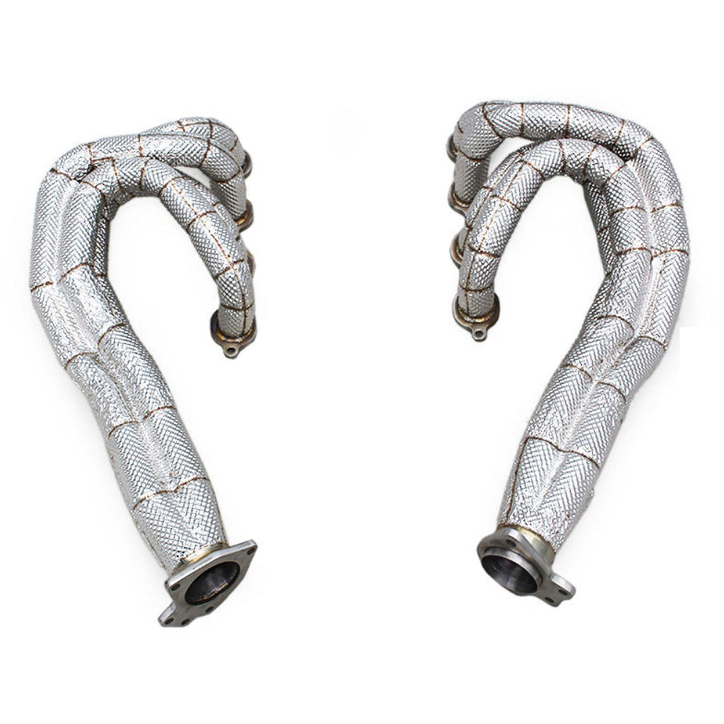 Headers Exhaust Manifolds for Chevrolet Corvette C8 Z51 Z06 6.2L