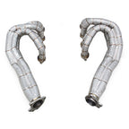 Headers Exhaust Manifolds for Chevrolet Corvette C8 Z51 Z06 6.2L