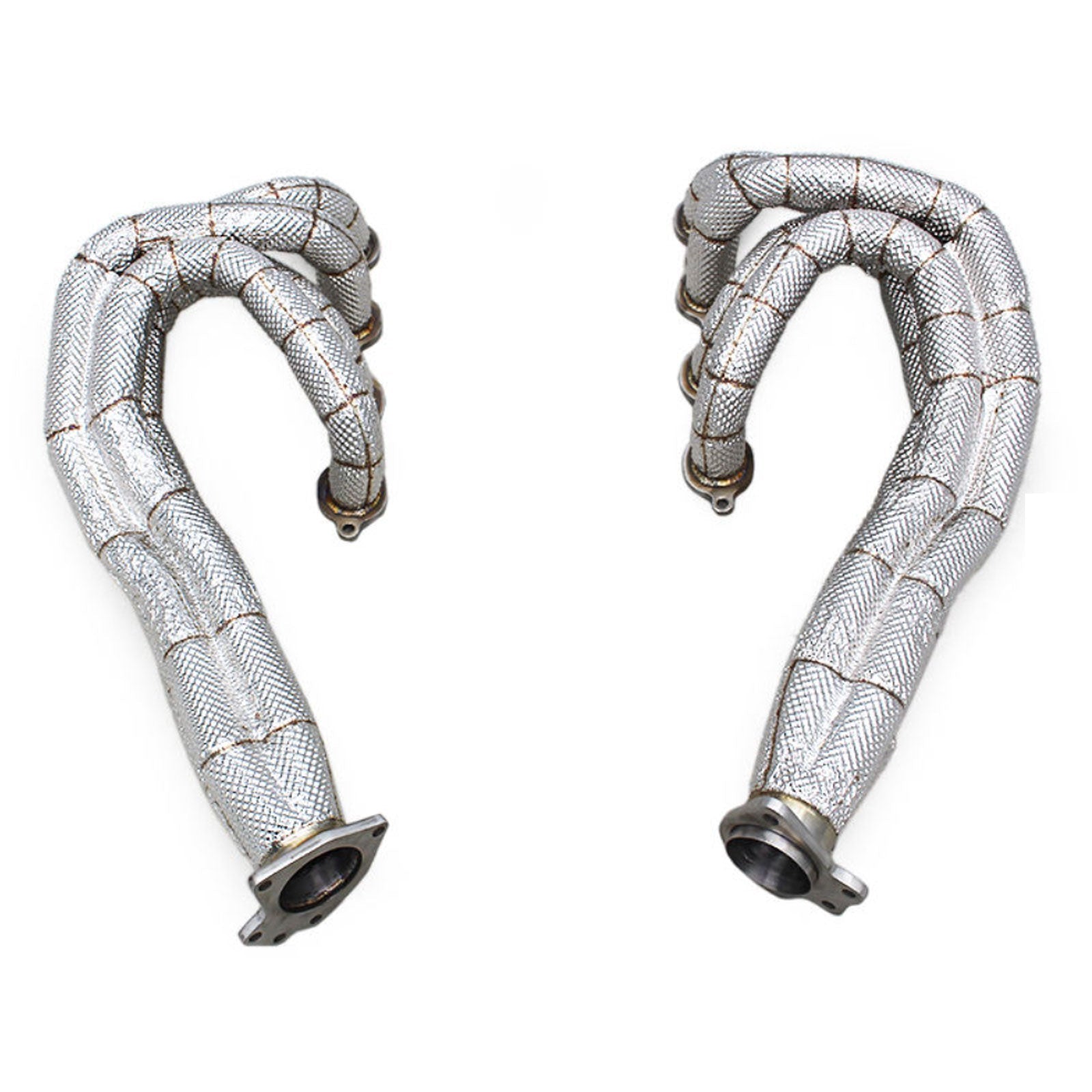 Headers Exhaust Manifolds for Chevrolet Corvette C8 Z51 Z06 6.2L