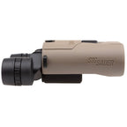 Sig Sauer ZULU6 HDX w/ Optical Image Stabilization - Waterproof & Fogproof