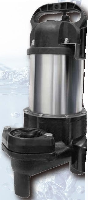 WS-BDC-400 Solar Pump 24 VDC