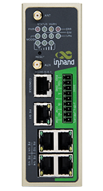 IR915L-FH20-WLAN-W-S 5 Ethernet ports, Cell type LTE, FS28 LTE-FDD Band 2,4,13