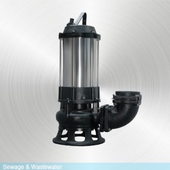 Tiger WS-DSP-20-1-50 Submersible Sewage Pump