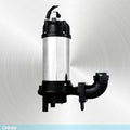 Tiger WS-GD-20-1-50 (High Chrome Impellers) Stainless Steel Grinder Pump