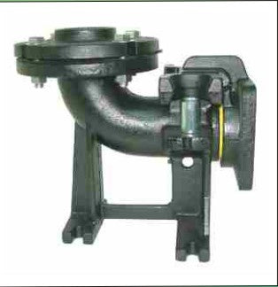 GD-0247 Pedestal, Rail, Disconnect System for GD/GDH